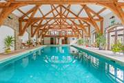 Looking back at the jacuzzi hot tub.