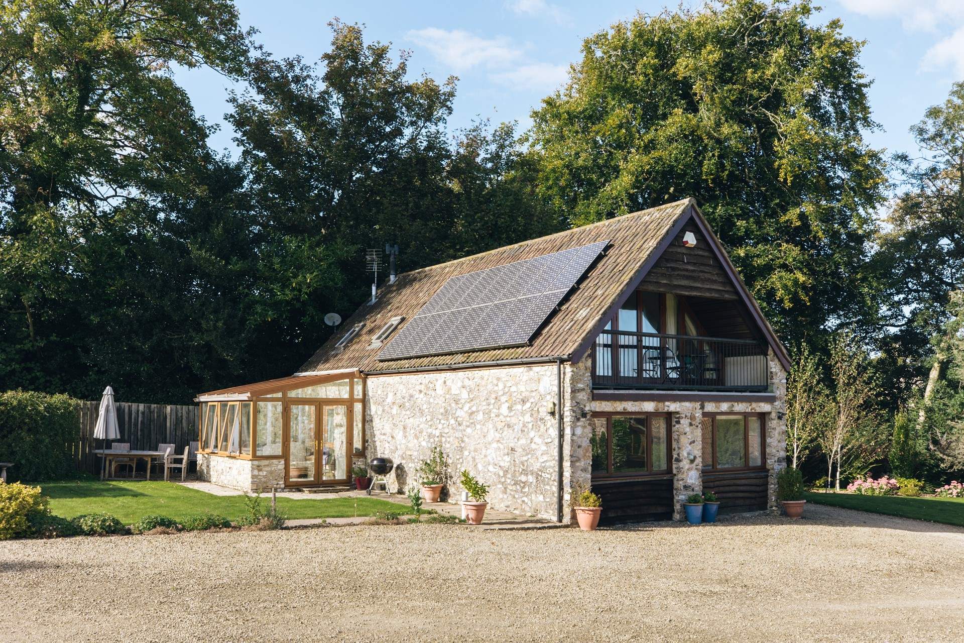 Welcome to The Cottage at Ford Barton.