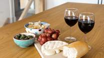 Seaholm is perfect for spending time away with family and friends - enjoy. 