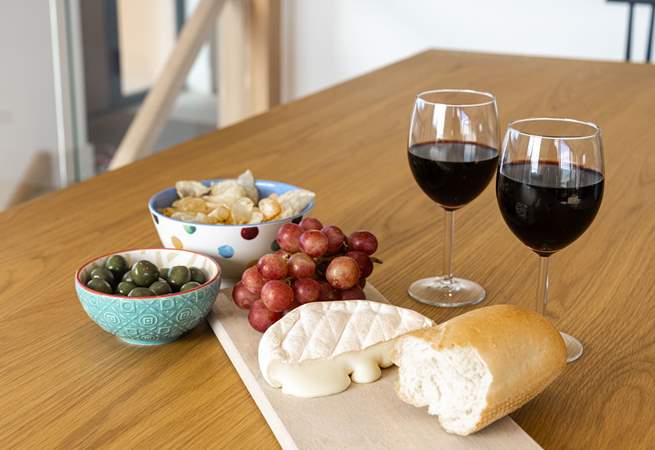 Seaholm is perfect for spending time away with family and friends - enjoy. 