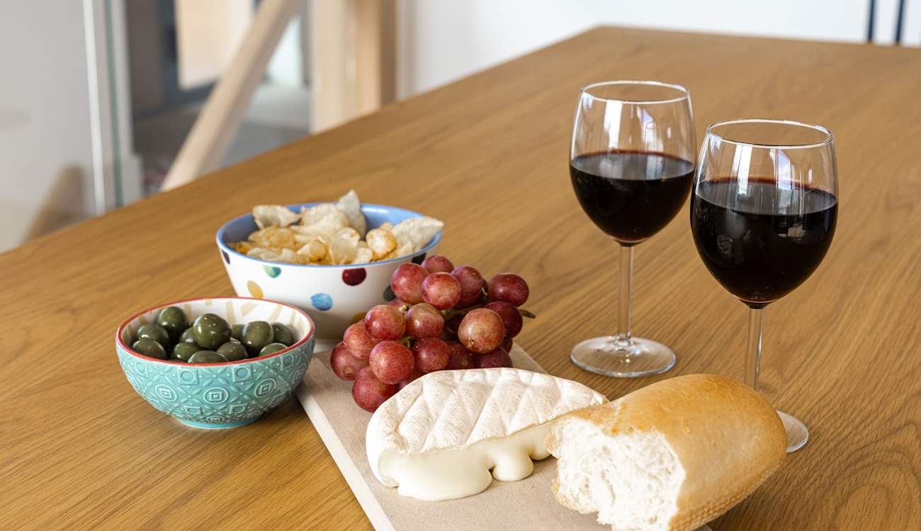 Seaholm is perfect for spending time away with family and friends - enjoy. 