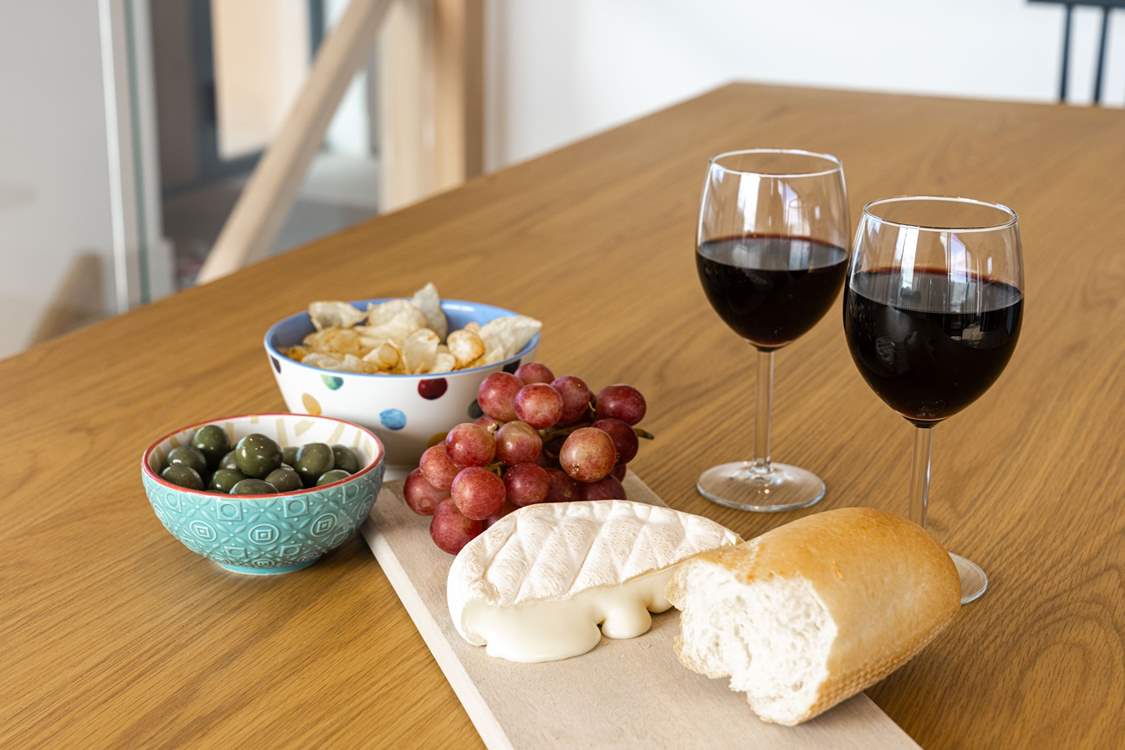 Seaholm is perfect for spending time away with family and friends - enjoy.