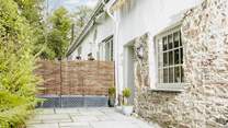 Your semi detached owners are next door.