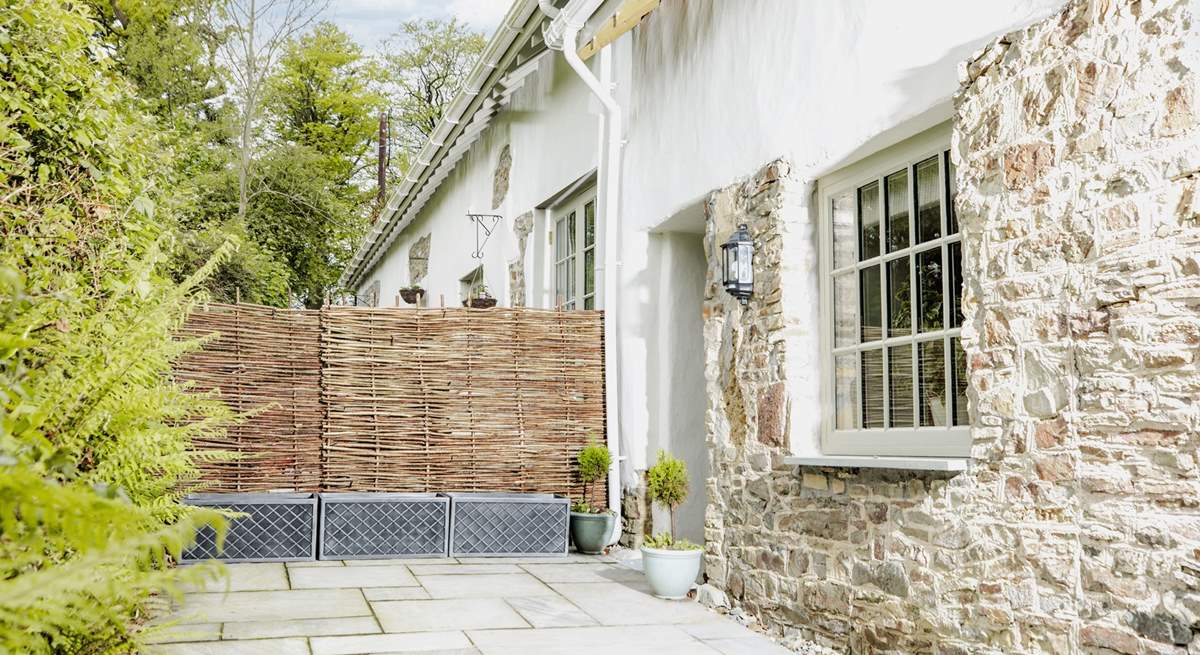 Your semi detached owners are next door.