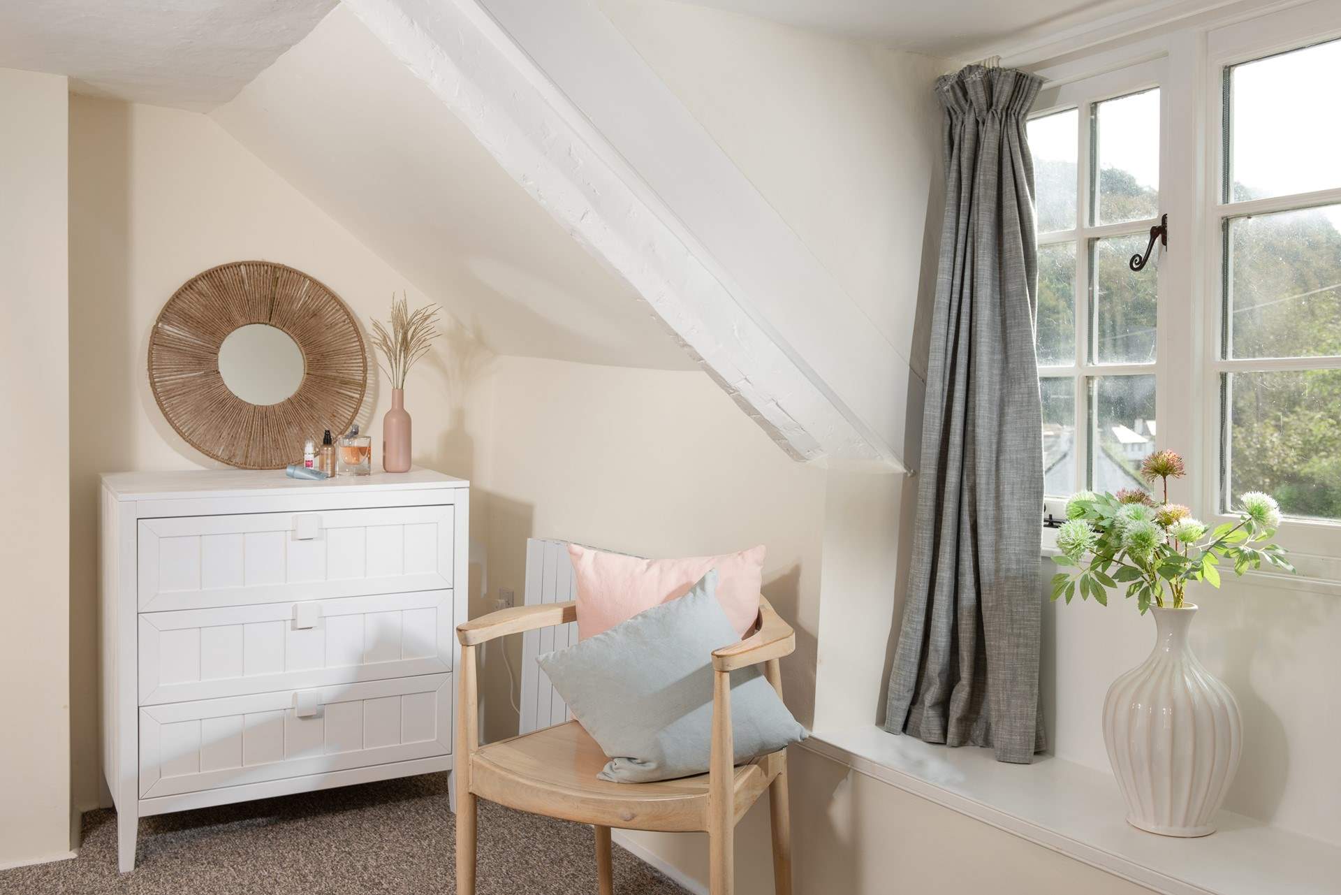 More beautiful styling.