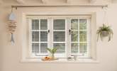 Lovely shutters at the window. - Thumbnail Image