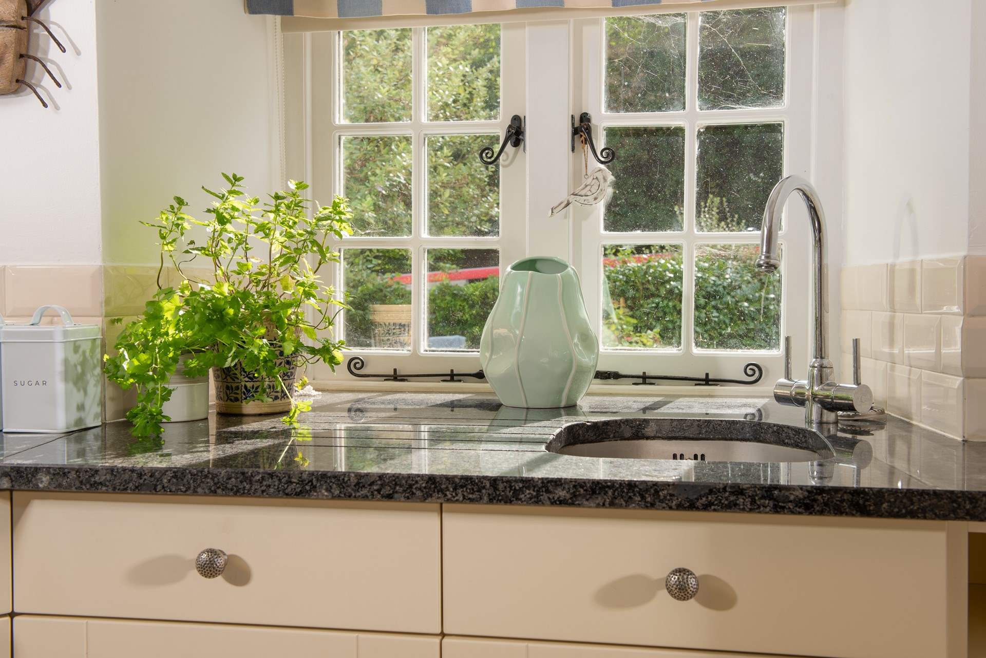 The Rigging - our delightful cottage in the charming coastal village of Polperro.