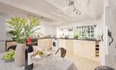 The charming kitchen/dining-room. - Thumbnail Image