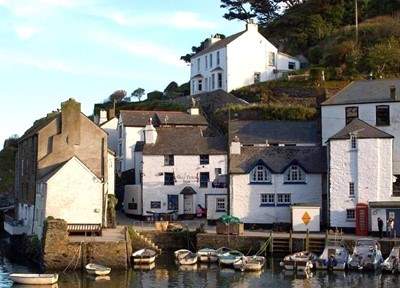 Stroll down to the harbour and indulge in some good old Cornish hospitality at the Blue Peter Inn locally referred to as 'The Blue'.