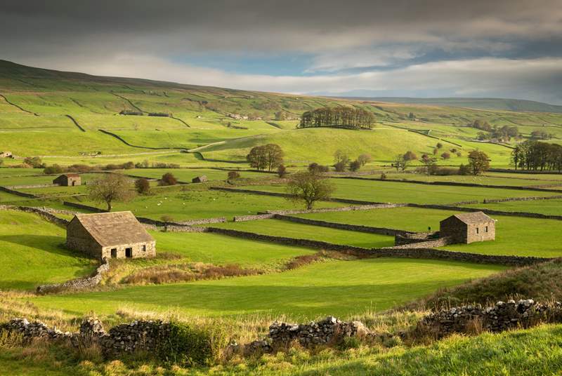 The Dales really has some of the best walks in England. 