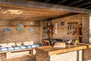 What a fabulous and innovative space.