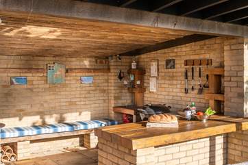 What a fabulous and innovative space.