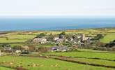 The Piggery is located in the heart of Zennor, a sweet little village steeped in history and located on the coastal road between St Just and St Ives. - Thumbnail Image