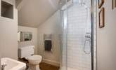 You have a handy shower-room (reached via two steps) with a refreshing shower ideal after a busy day of exploring.  - Thumbnail Image