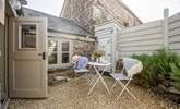 Your outside space is just the place for morning coffee, long leisurely lunches or perhaps star gazing. - Thumbnail Image