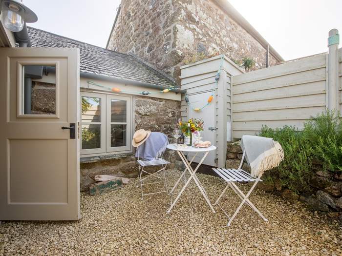 The Piggery, Sleeps 2 in St Ives