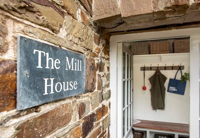 The Mill House awaits!