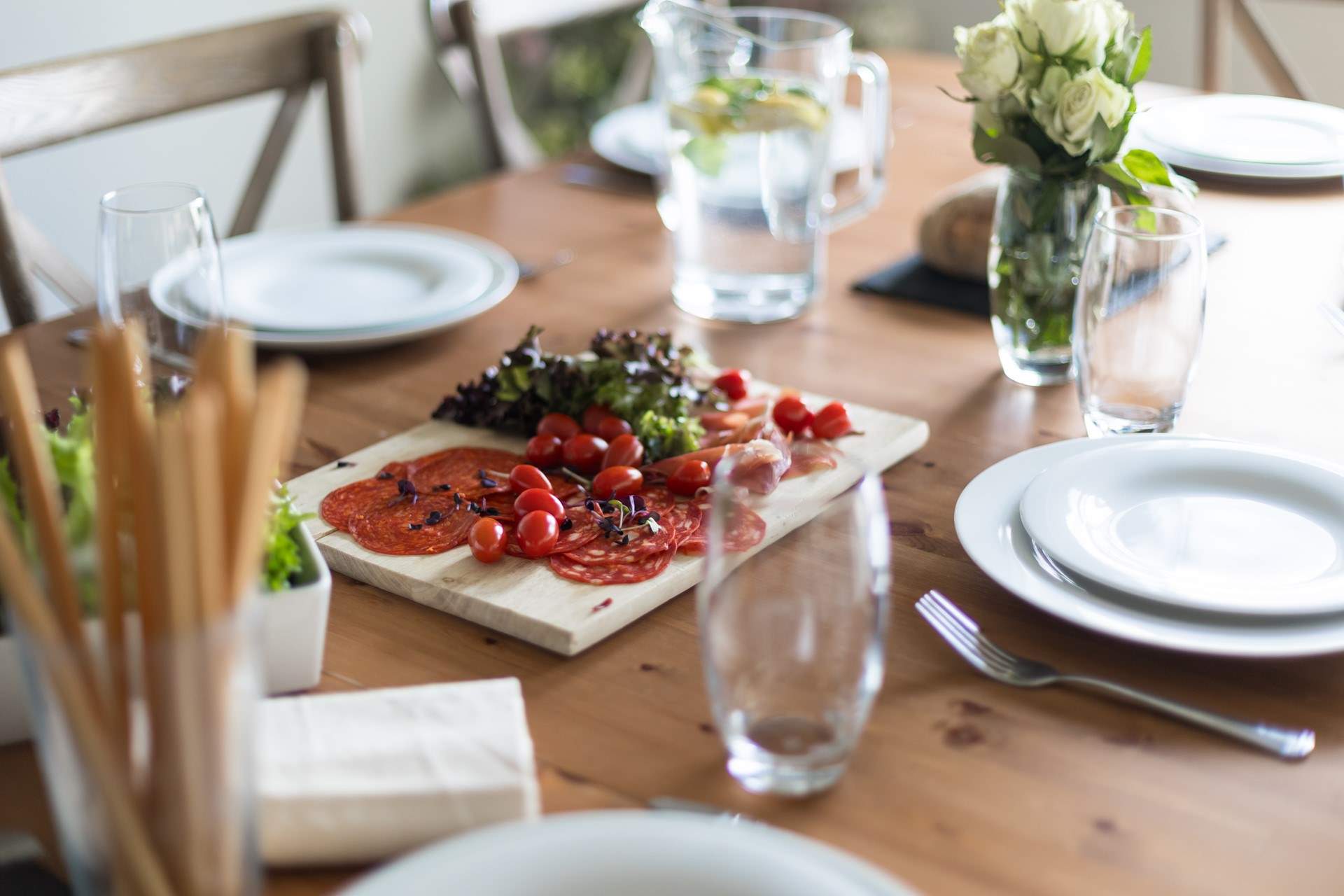 The place to share a meal and make memories.