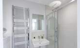 The en suite shower-room. - Thumbnail Image