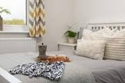 Breakfast in bed? You are on holiday after all (Bedroom 3).
