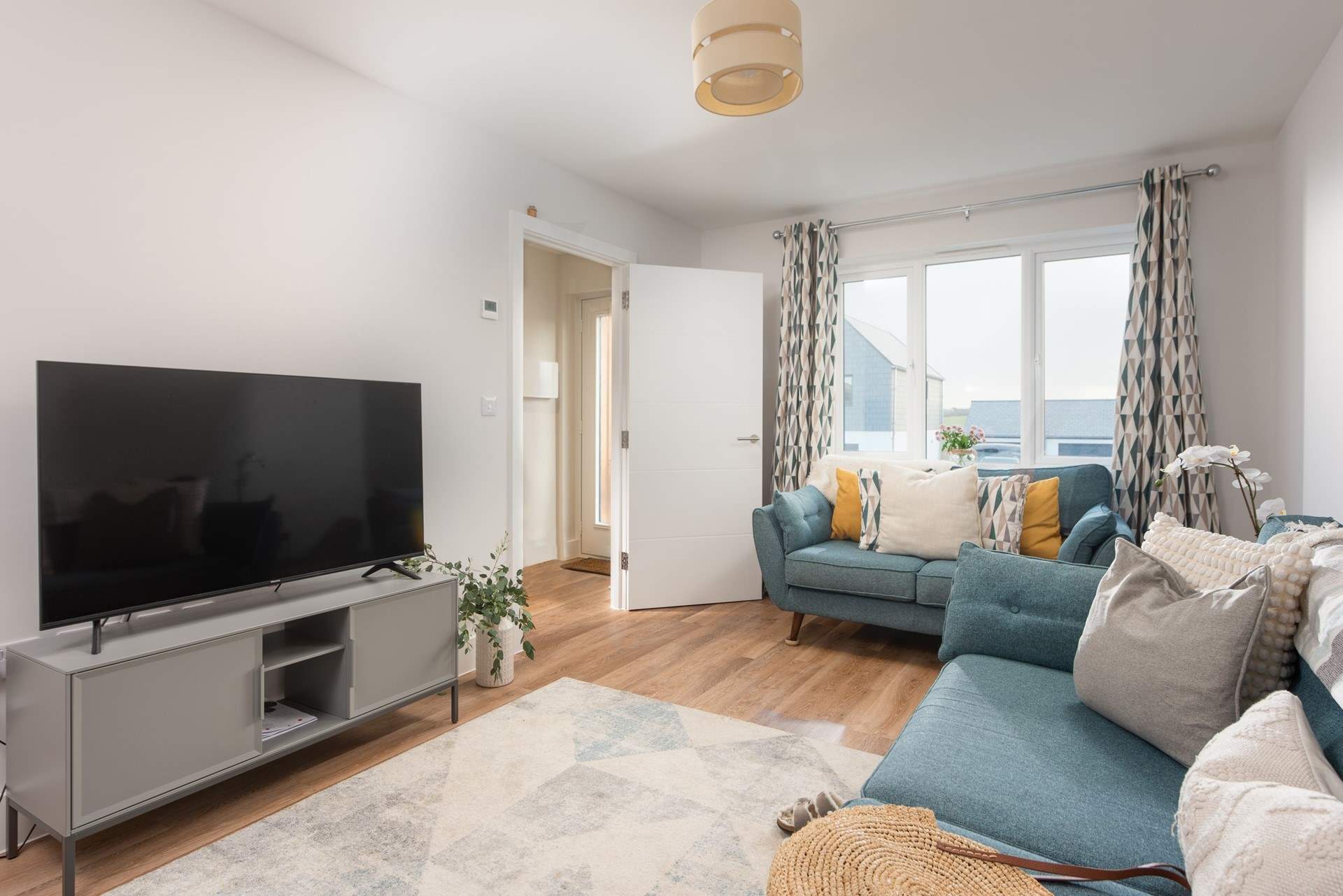 Sink into the cosy sofas and instantly switch off from the bustle of busy lives.