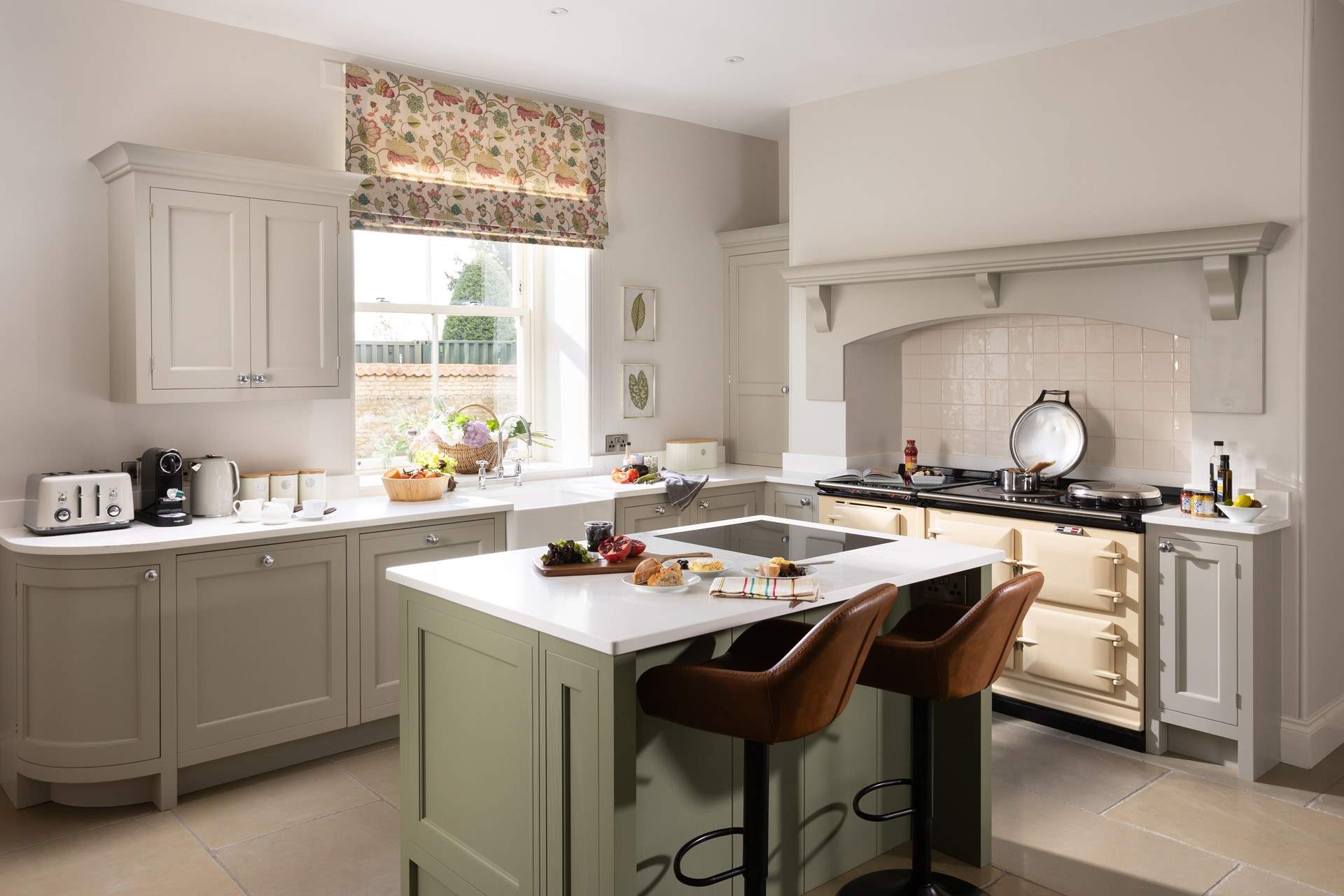 This is a dream kitchen, break out your inner masterchef.