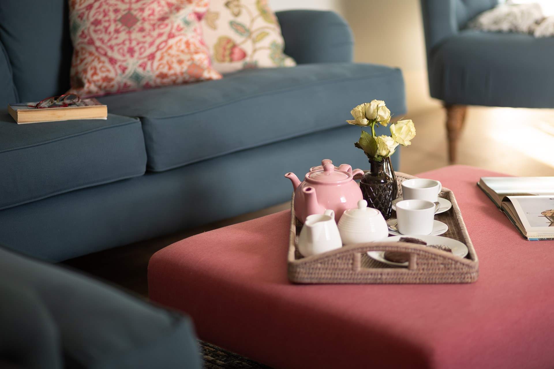 Afternoon tea anyone?