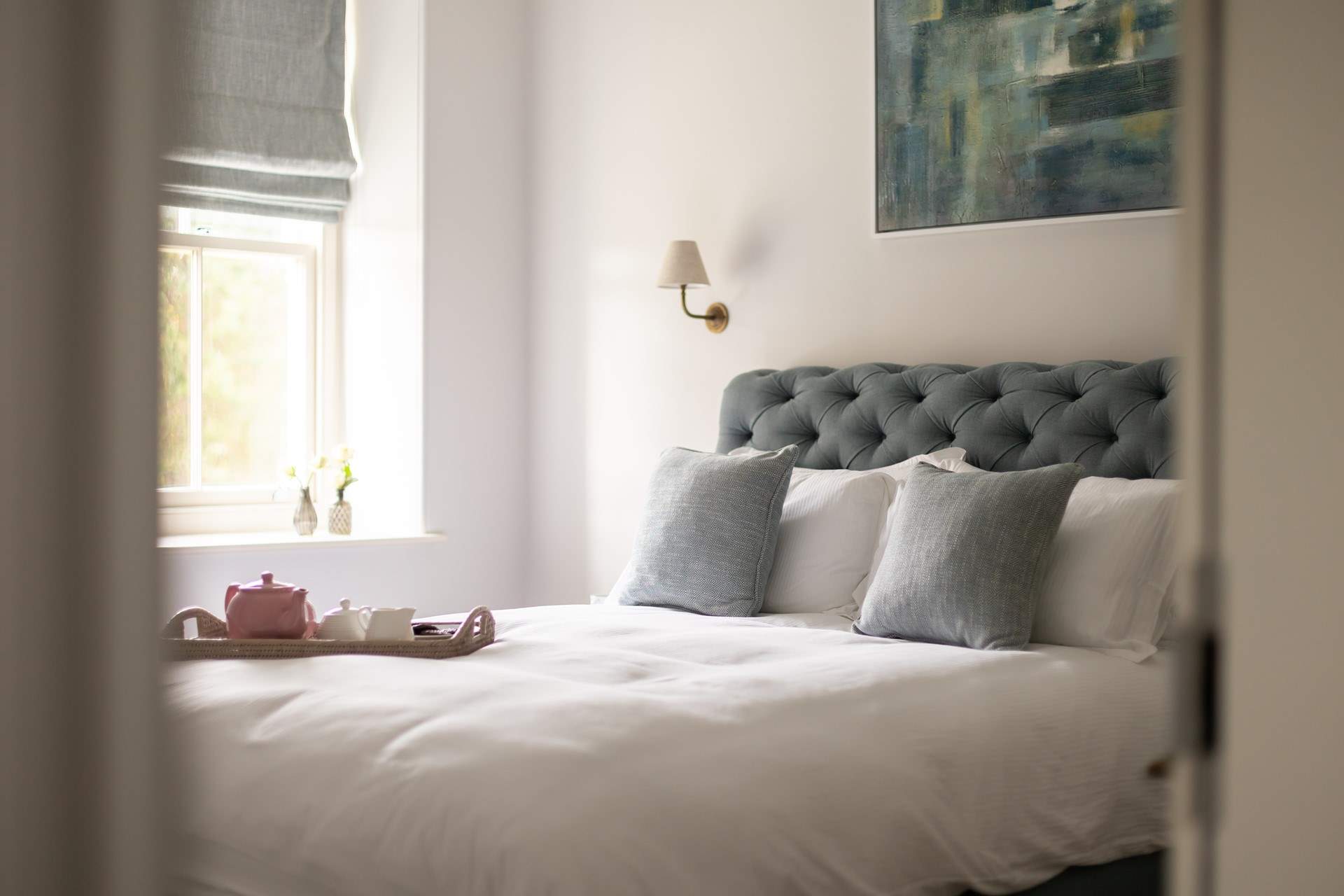 Good morning sunshine.