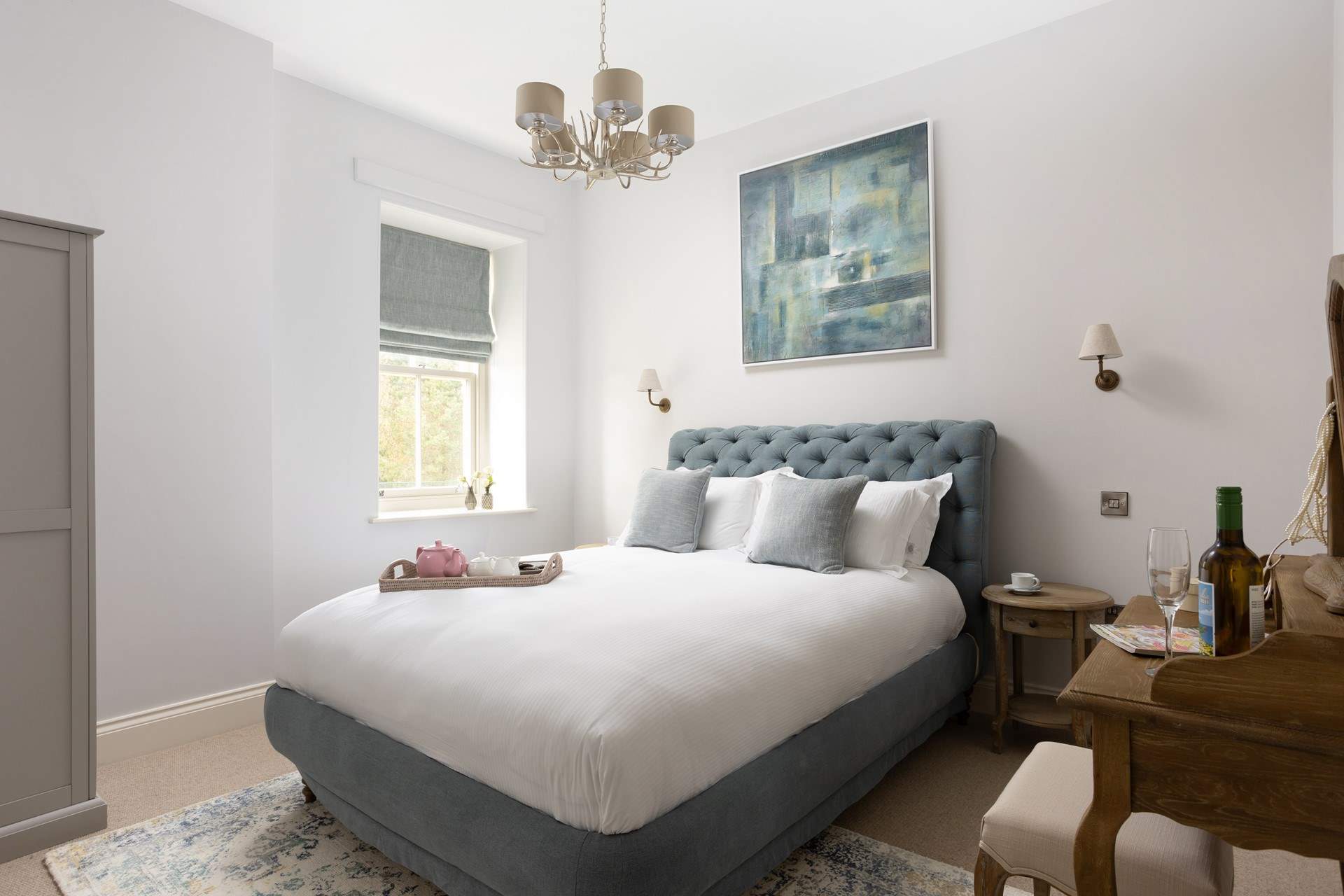 Enjoy a morning cuppa and wake up in style.