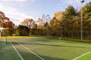 Anyone for tennis?
