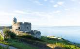 St Mawes castle is worth a visit, the views are amazing! - Thumbnail Image