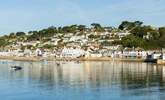 Catch the ferry from St Mawes to the maritime town of Falmouth. - Thumbnail Image