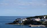 Portscatho harbour. - Thumbnail Image