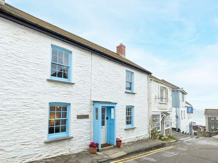 Shorelines, Sleeps 4 in Portscatho