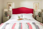 Wake up refreshed ready for another exciting day ahead.