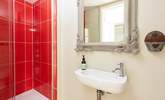 The en suite shower-room for the annexe. - Thumbnail Image