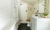 The modern bathroom.  - Thumbnail Image