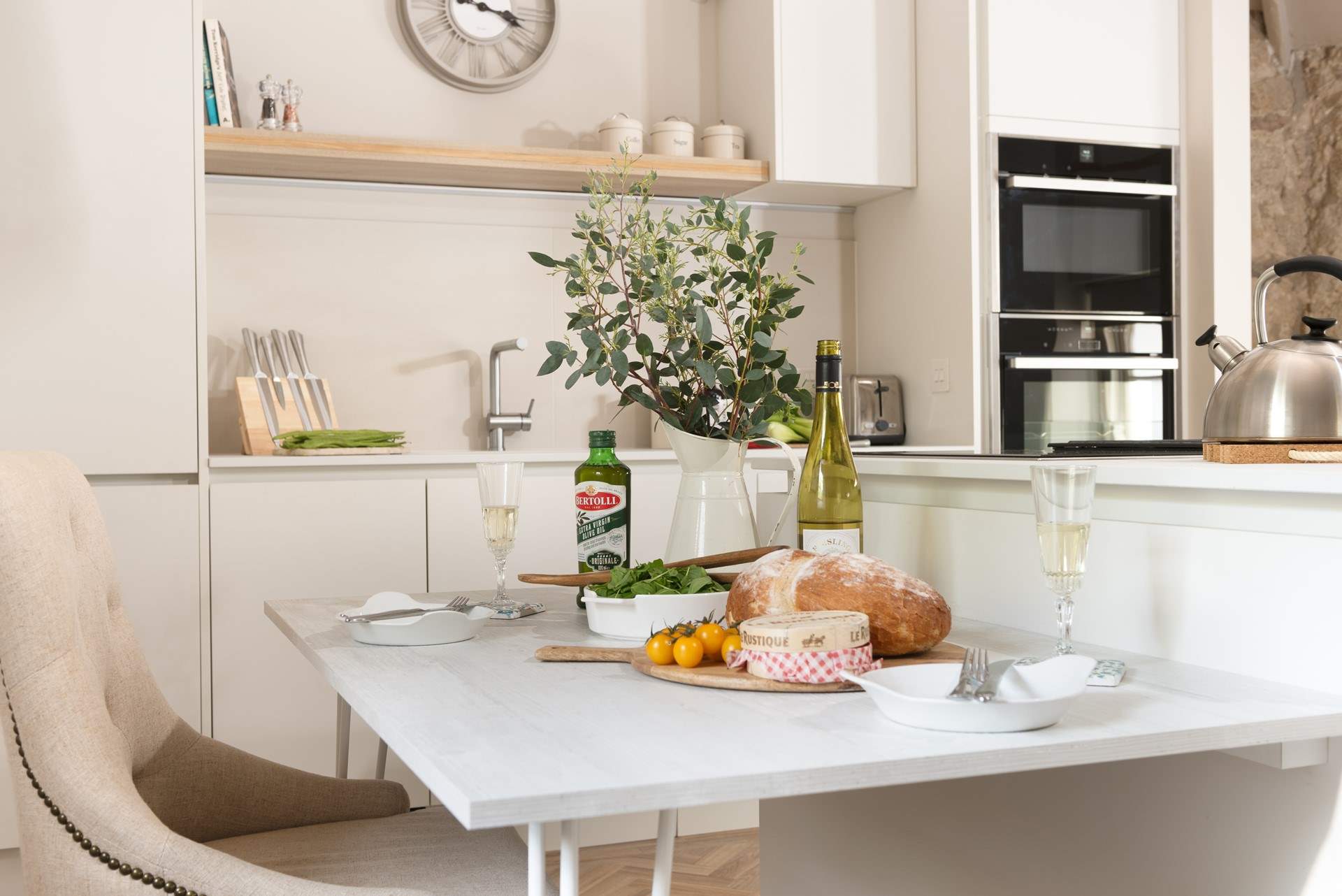 Shop local and enjoy the finest produce. 