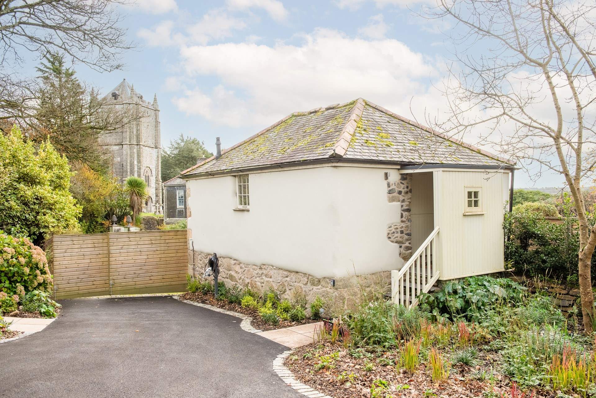 Welcome to Stable Cottage.