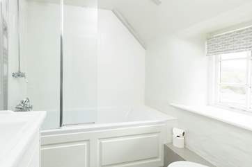 Take a soak in the tub.