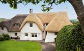 Welcome to Tretawny. A beautiful semi-detached thatched cottage near Perranporth.  - Thumbnail Image