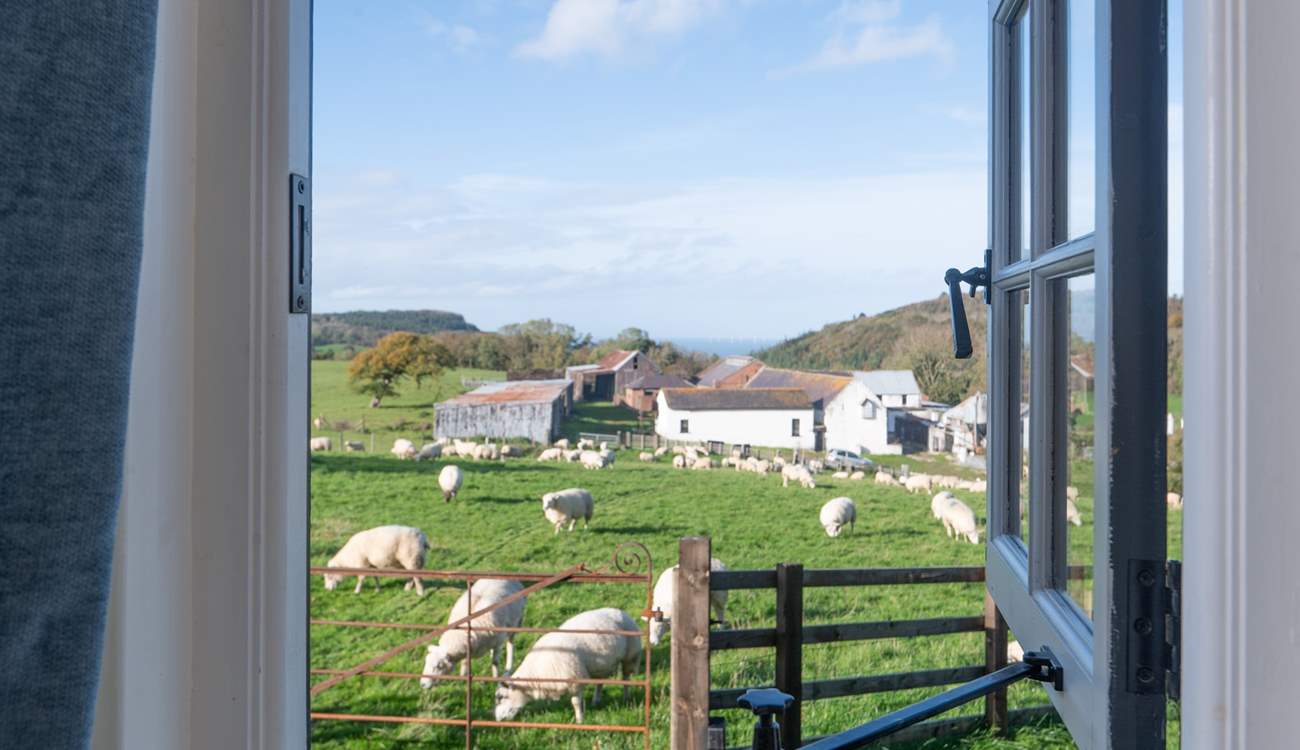 Embrace a slice of rural paradise.
