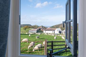 Embrace a slice of rural paradise.