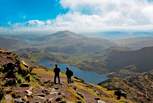 Explore the wonders of Snowdonia National Park during your stay. 