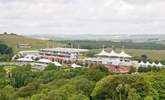 Only a short drive for Goodwood. - Thumbnail Image