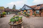 Visit the Cowdray Farm Shop and Cafe - you won't be disappointed!