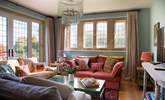 Cosy up on one of the sofas and enjoy afternoon tea. - Thumbnail Image