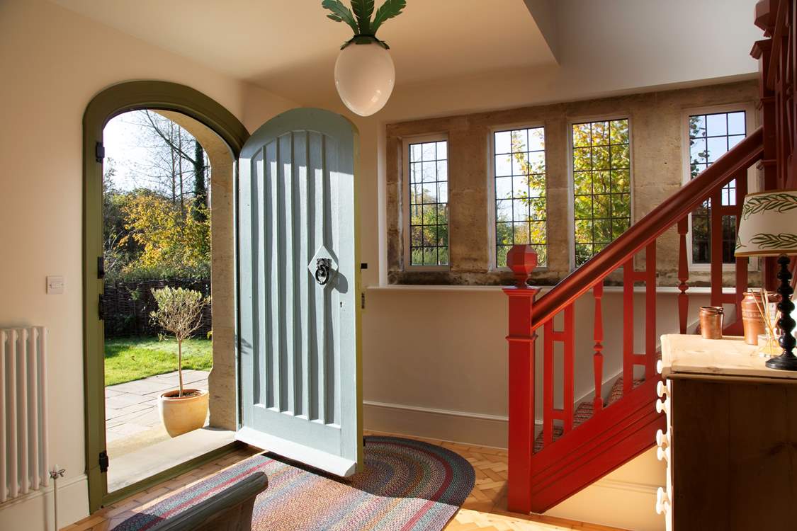 Welcome to this delightful cottage.