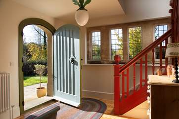 Welcome to this delightful cottage.
