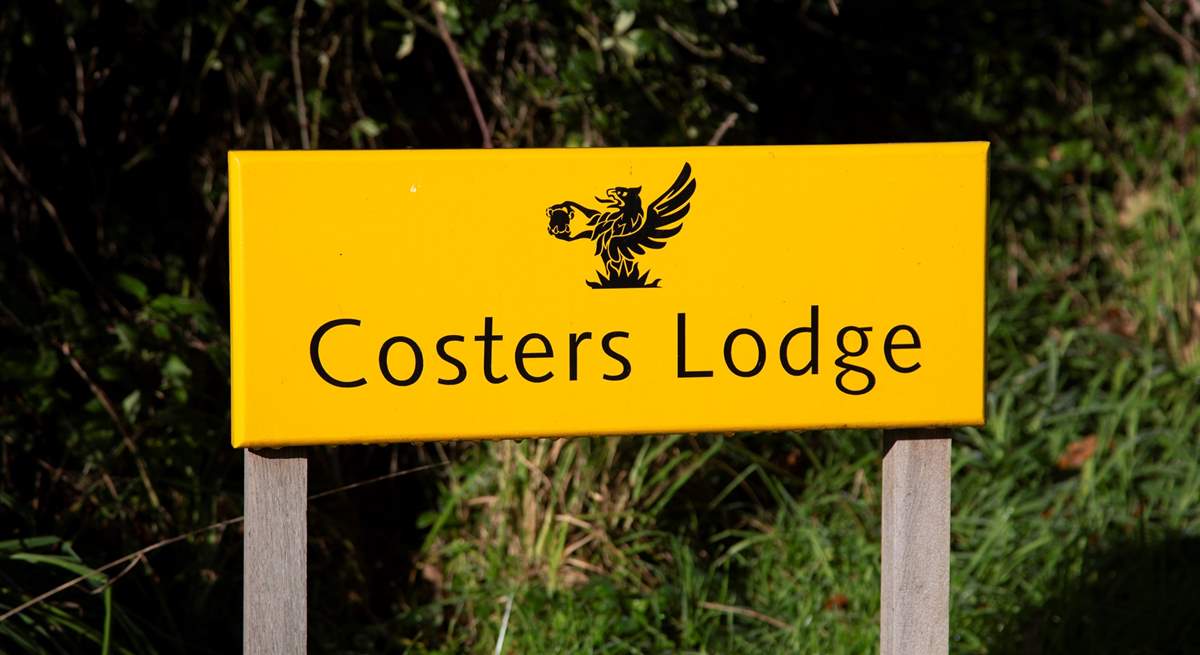 Costers Lodge.